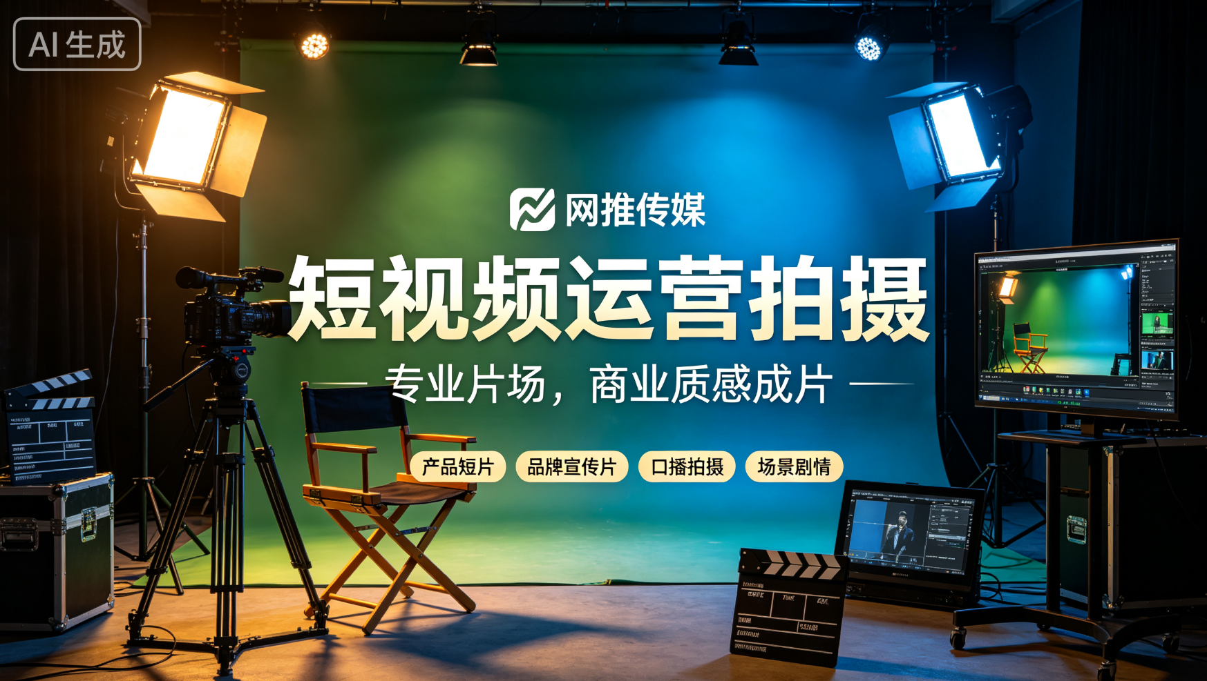 网推传媒短视频运营案例截图